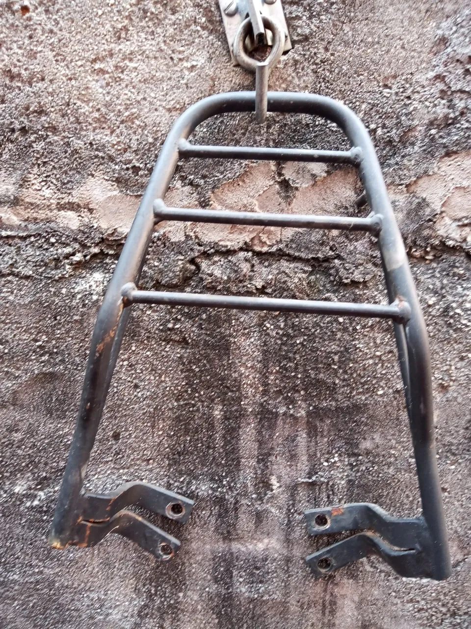 Bagageiro para moto neo Yamaha 125 2021