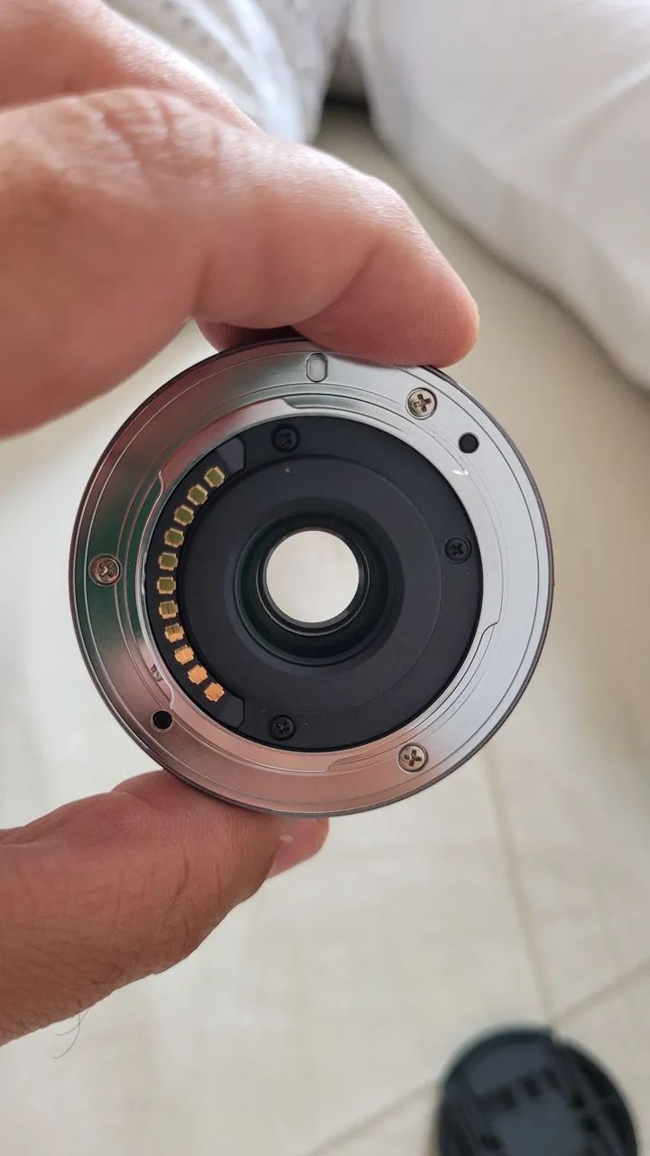 LUMIX 14mm f2.5（７８） Lente Panasonic Lumix 14mm f2.5 - Acessórios para Câmeras e