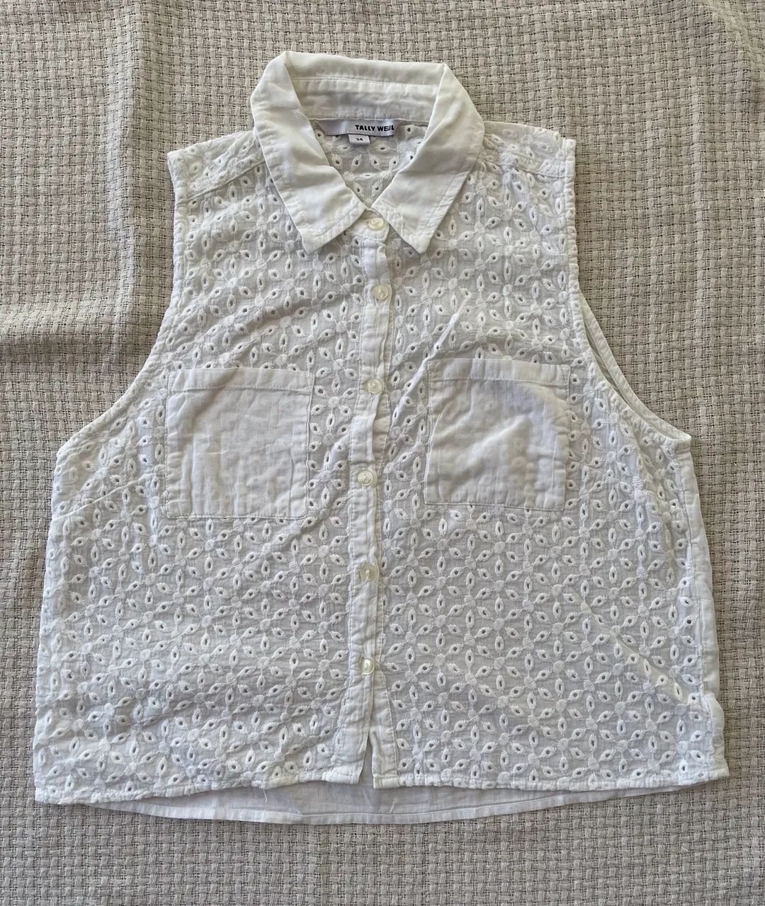 Blusa infanto juvenil Tally Weil