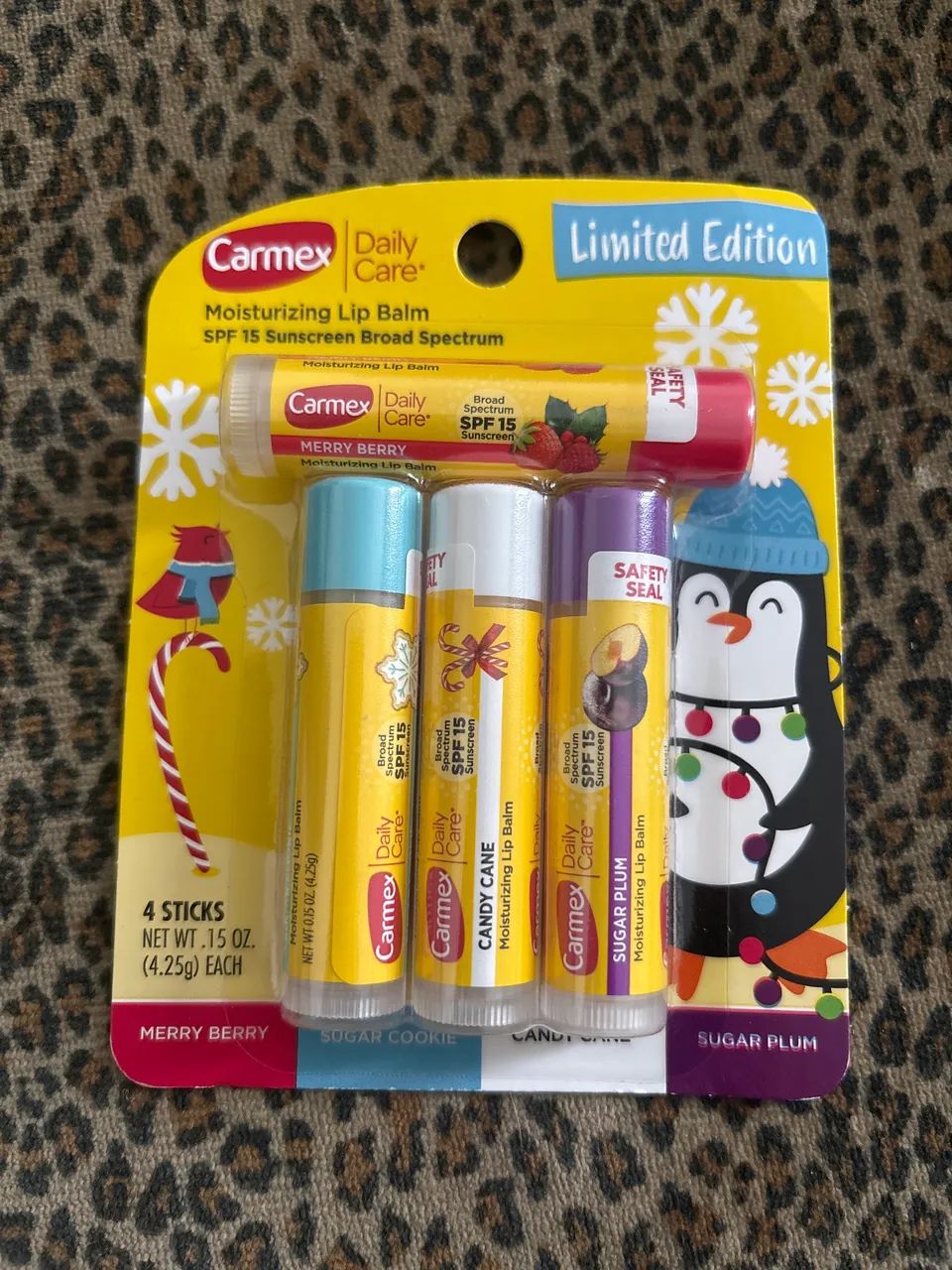 Kit carmex