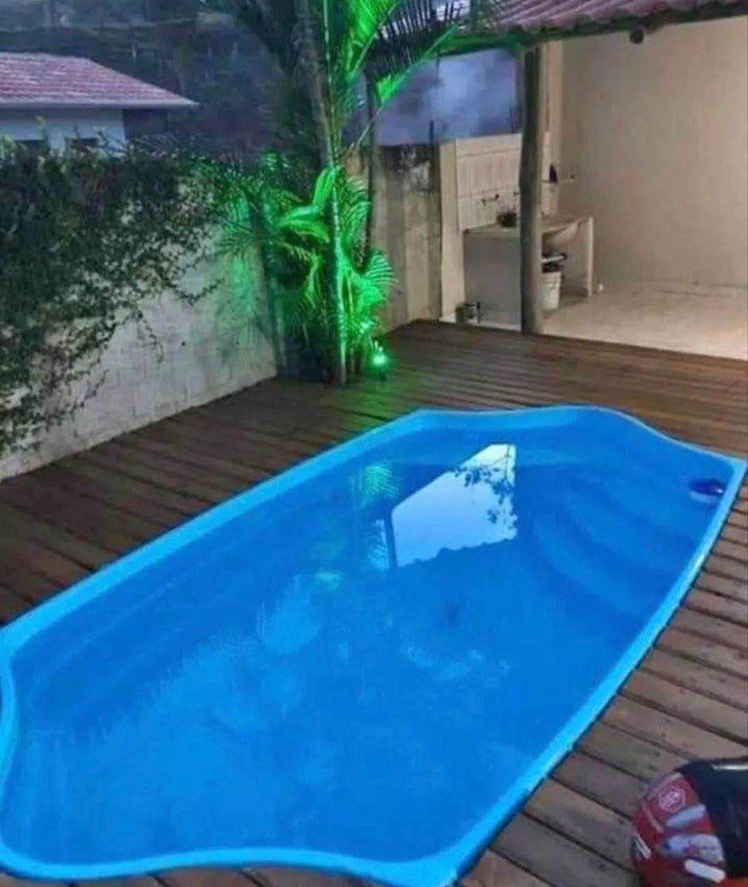 Super promotion for 3.80x2x1 m pool shell from the factory! 15-year warranty. Pay upon delivery!64640214654595121