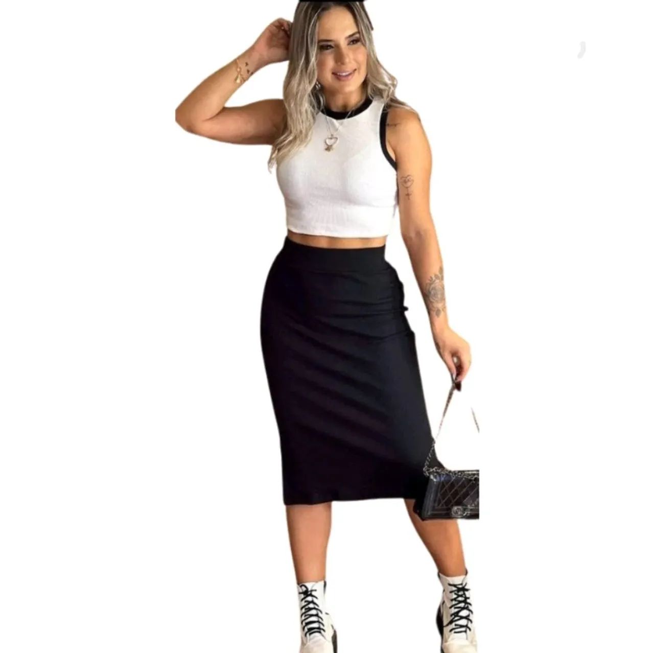 Ano novo (Branco) - Foto 4