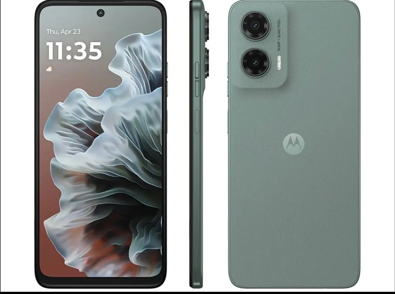Smartphone Motorola Moto G35 256GB - Foto 2