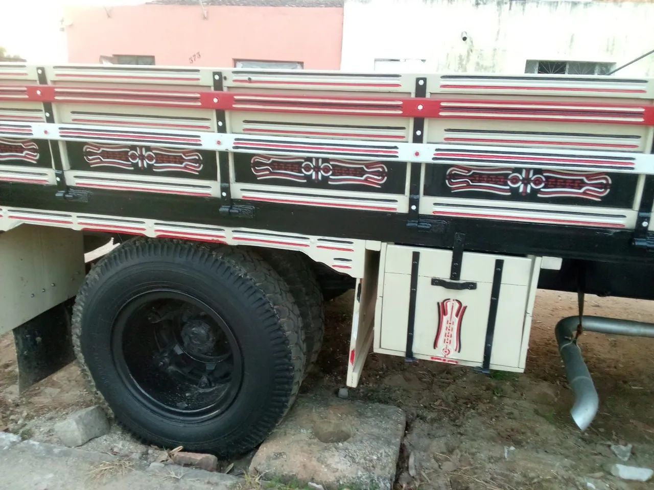 FORD F600  - Foto 10