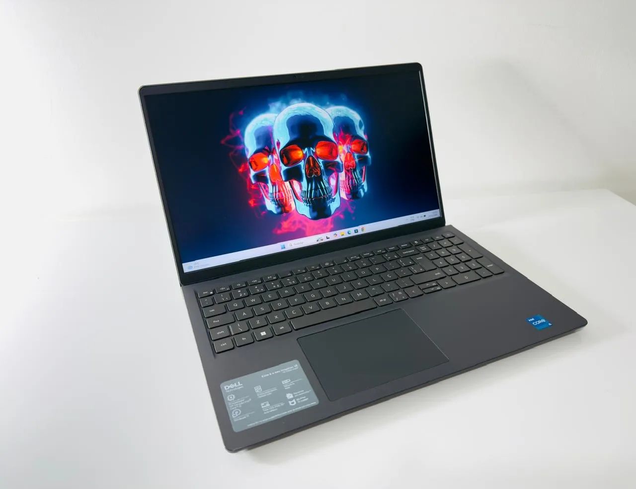 Notebook Dell I5-12th-16GB Ram-SSD 512GB-Tela 120HZ  - Foto 2