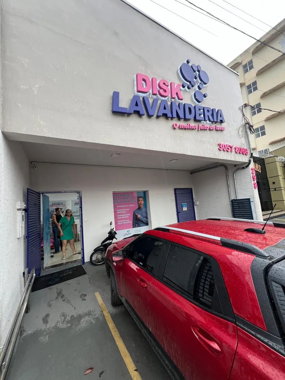 PONTO COMERCIAL À VENDA, 244m2, QUILOMBO - Foto 2
