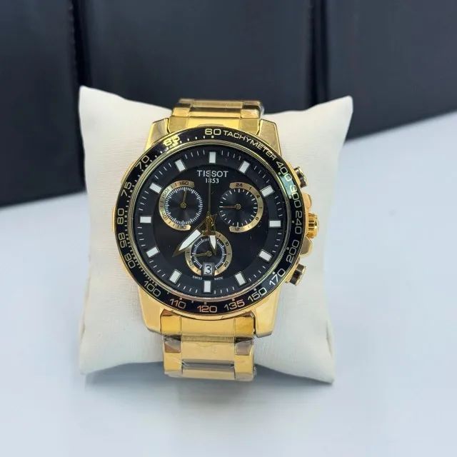 Relógio Tissot JS6 - Foto 5