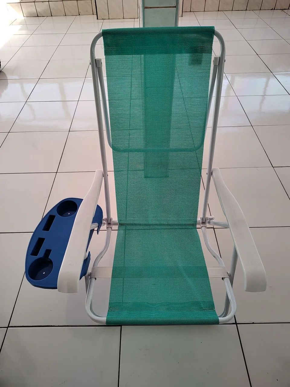 Cadeira De Praia ou  Piscina  - Foto 3