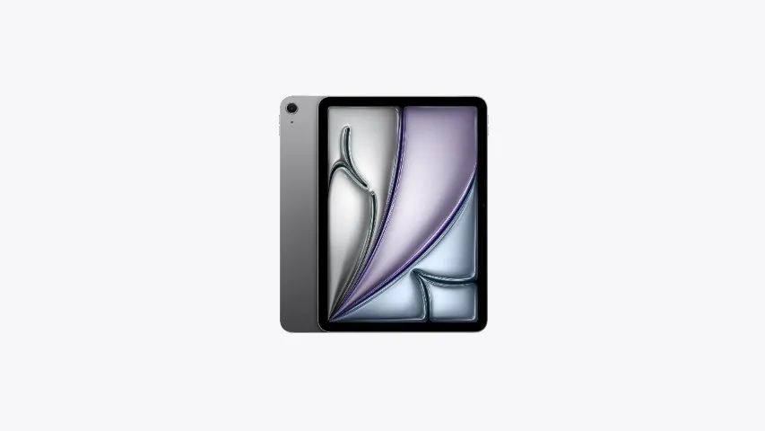 iPad Air 7 M3 11" 256GB 2025 Novo Lacrado - Foto 2