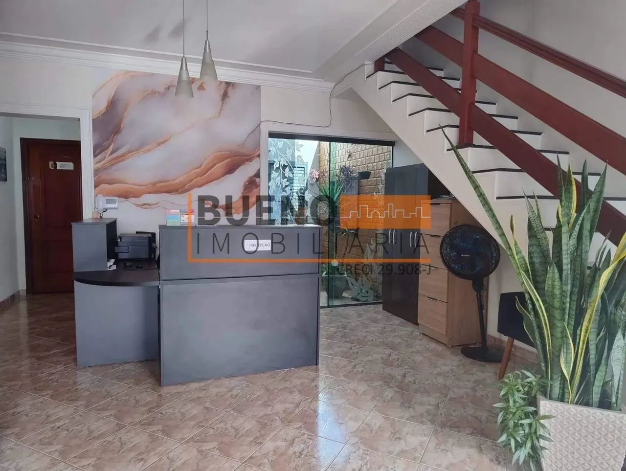Sala para locação, Vila Santa Maria, Americana, SP