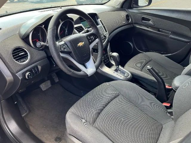Cruze 1.8 LT NB AUT 2012 - Foto 4
