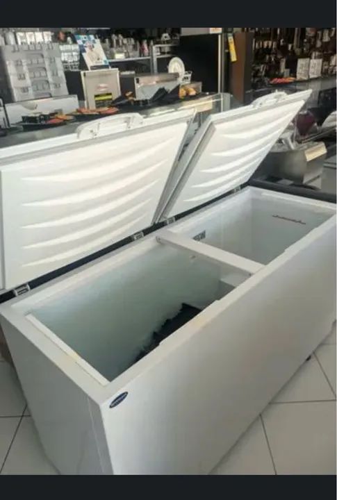 Freezer horizontal - Evandro  - Foto 2