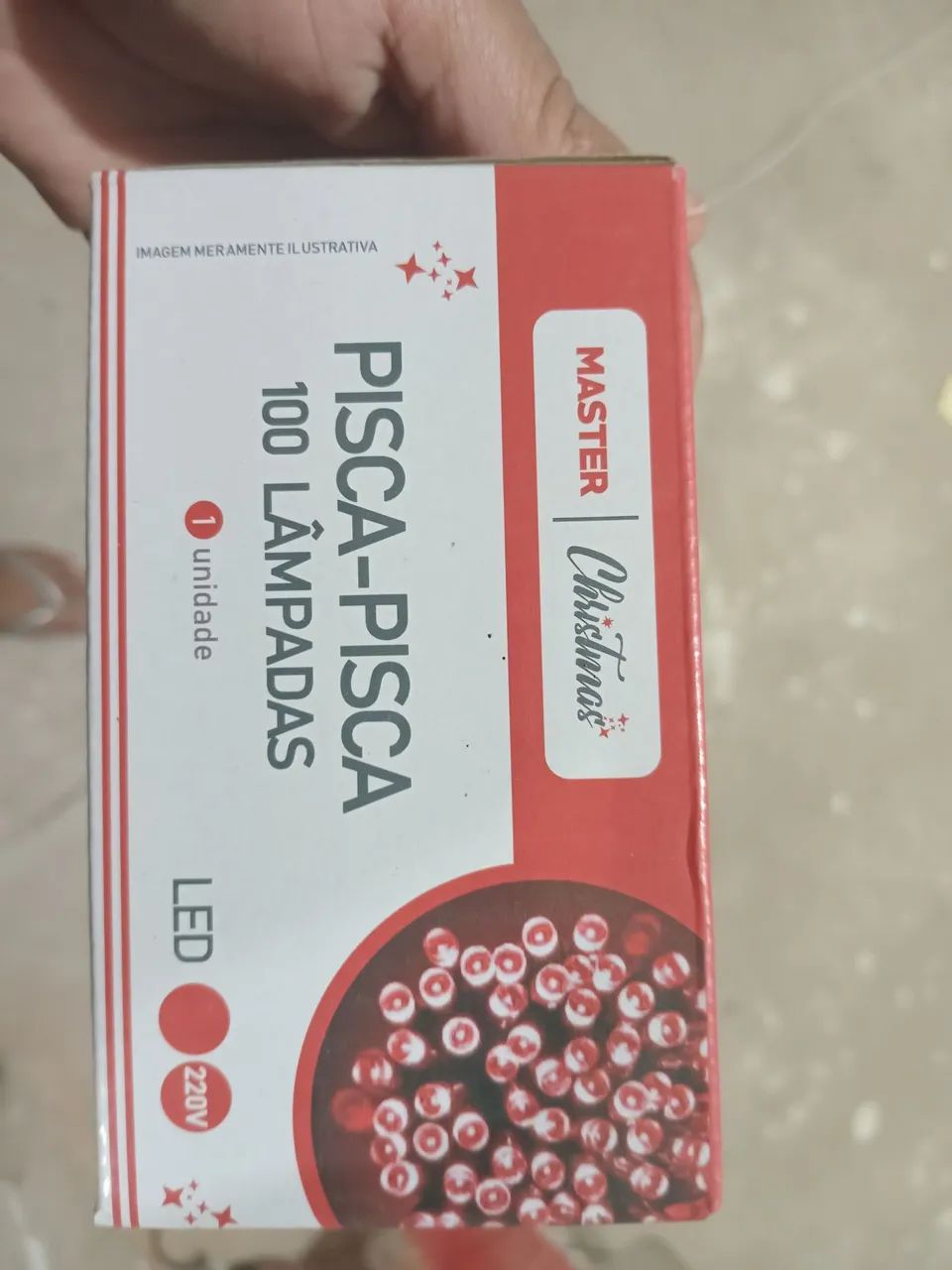 Ventos todos esses intens natalinos - Foto 4