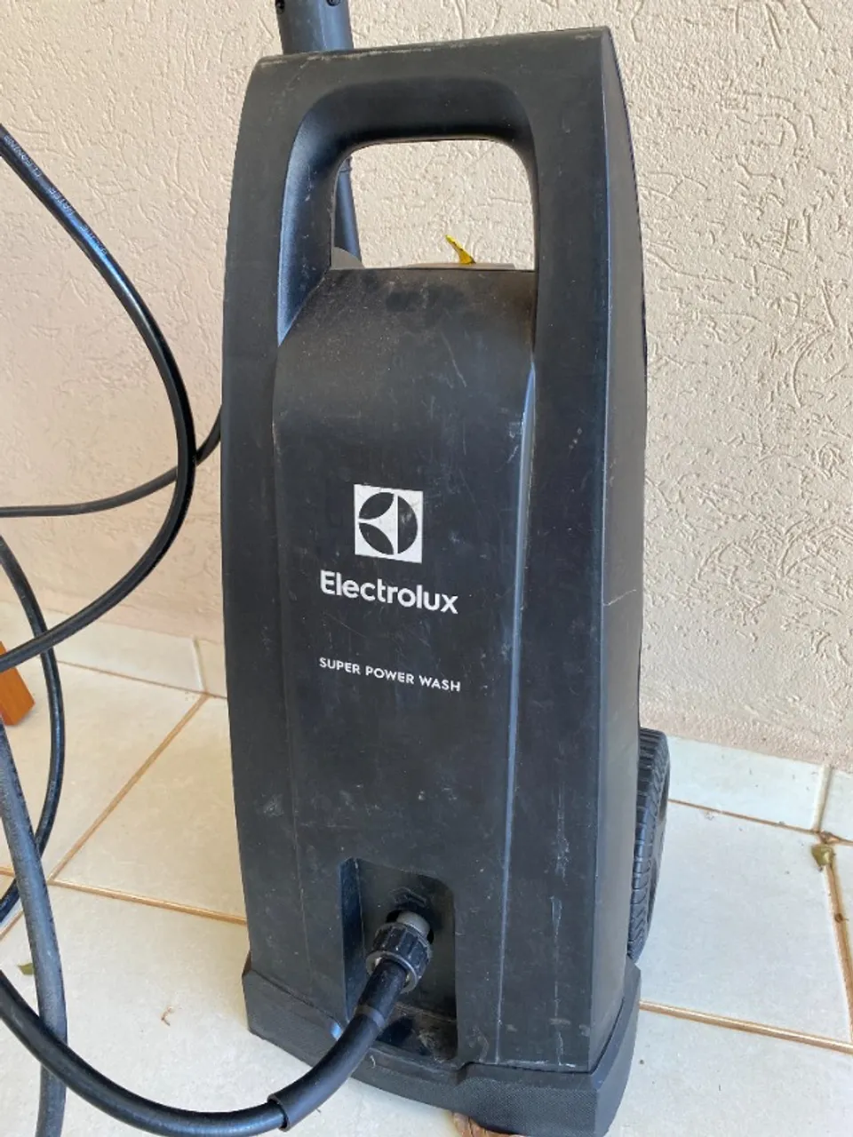 Lavadora de Alta Pressão Electrolux