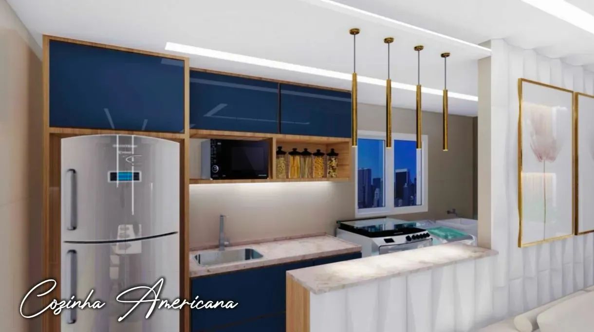 Imóvel a Venda no bairro Damas | 57m² | 3 Quartos | 2 Vagas | REPASSE R$ 84 MIL  | Oportun - Foto 2