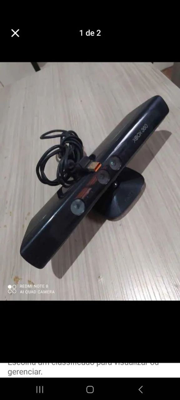 Kinect Xbox 360 - Foto 3