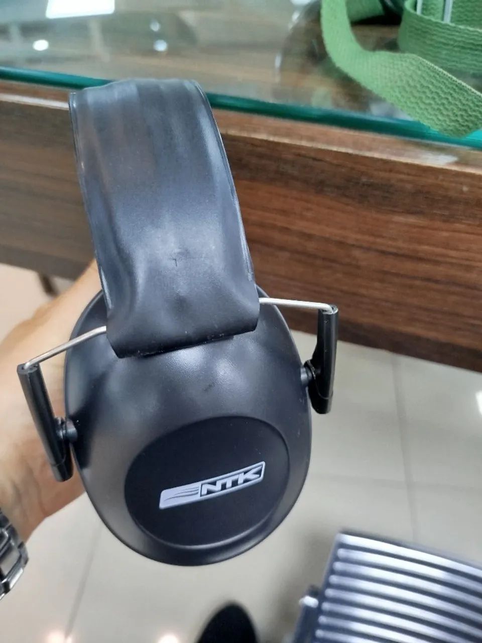 Abafador de Ruído Audix - Proteção Auditiva - Foto 5