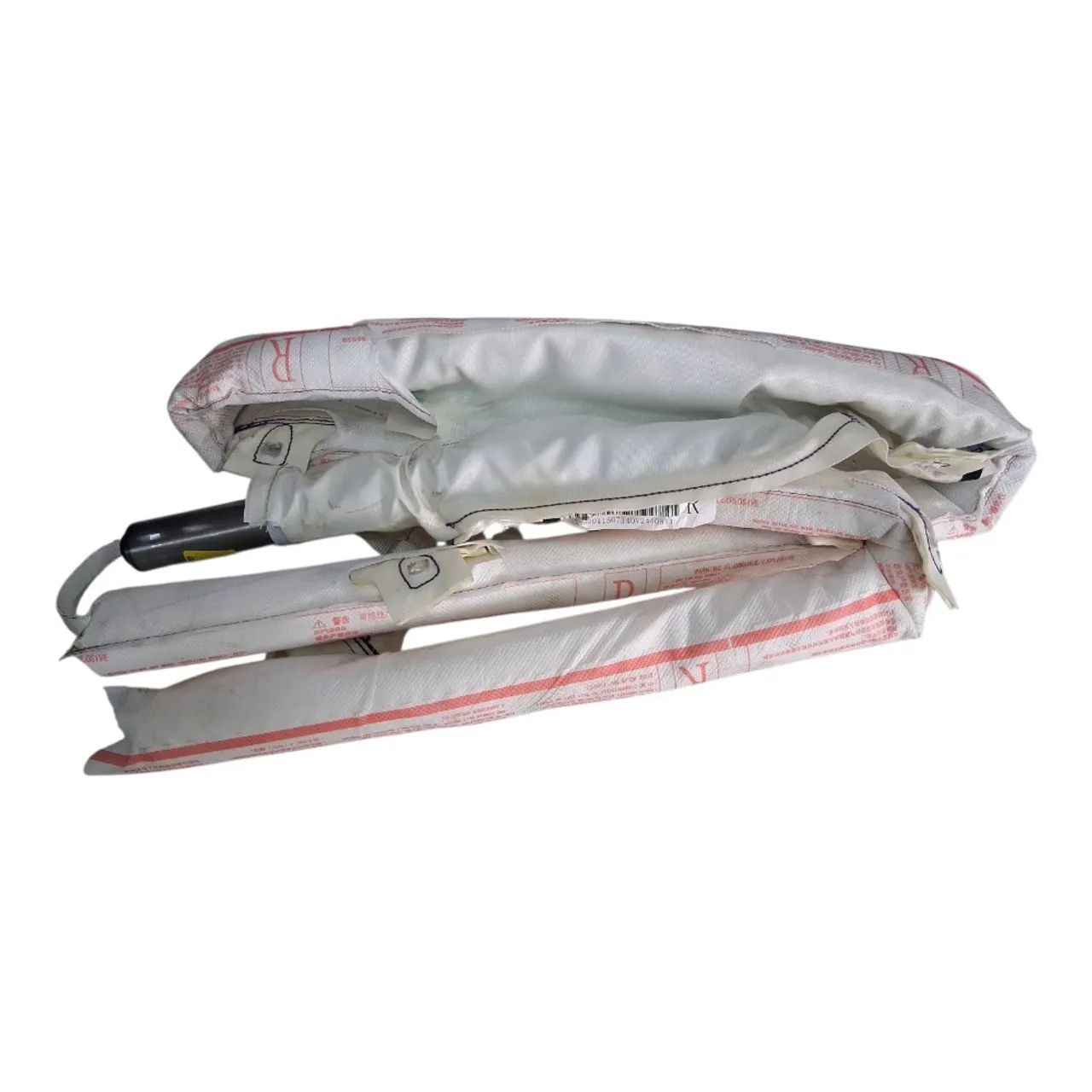 Cortina air-bags teto direito Chery tiggo7pro 1.5 2024/2025 - Foto 9