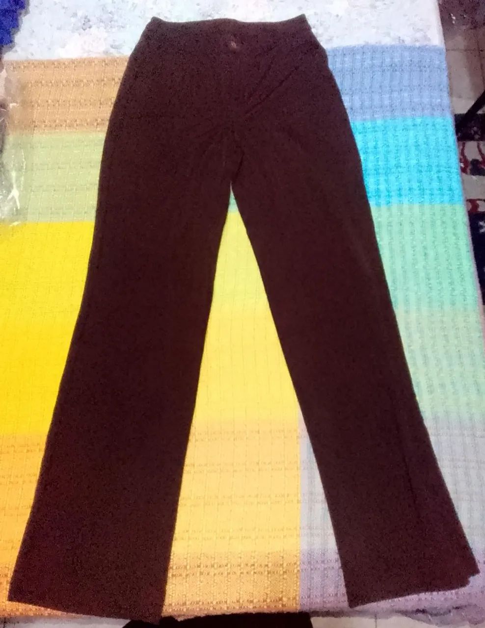 CALÇA FEM. N°40. (OCTOPUSSY).  - Foto 3