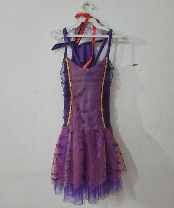 Vestido Fantasia Infantil