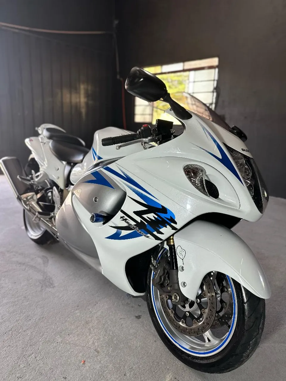 Suzuki Hayabusa 1300