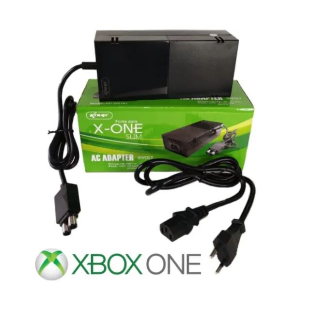 Fonte para Xbox One Bivolt knup 165w