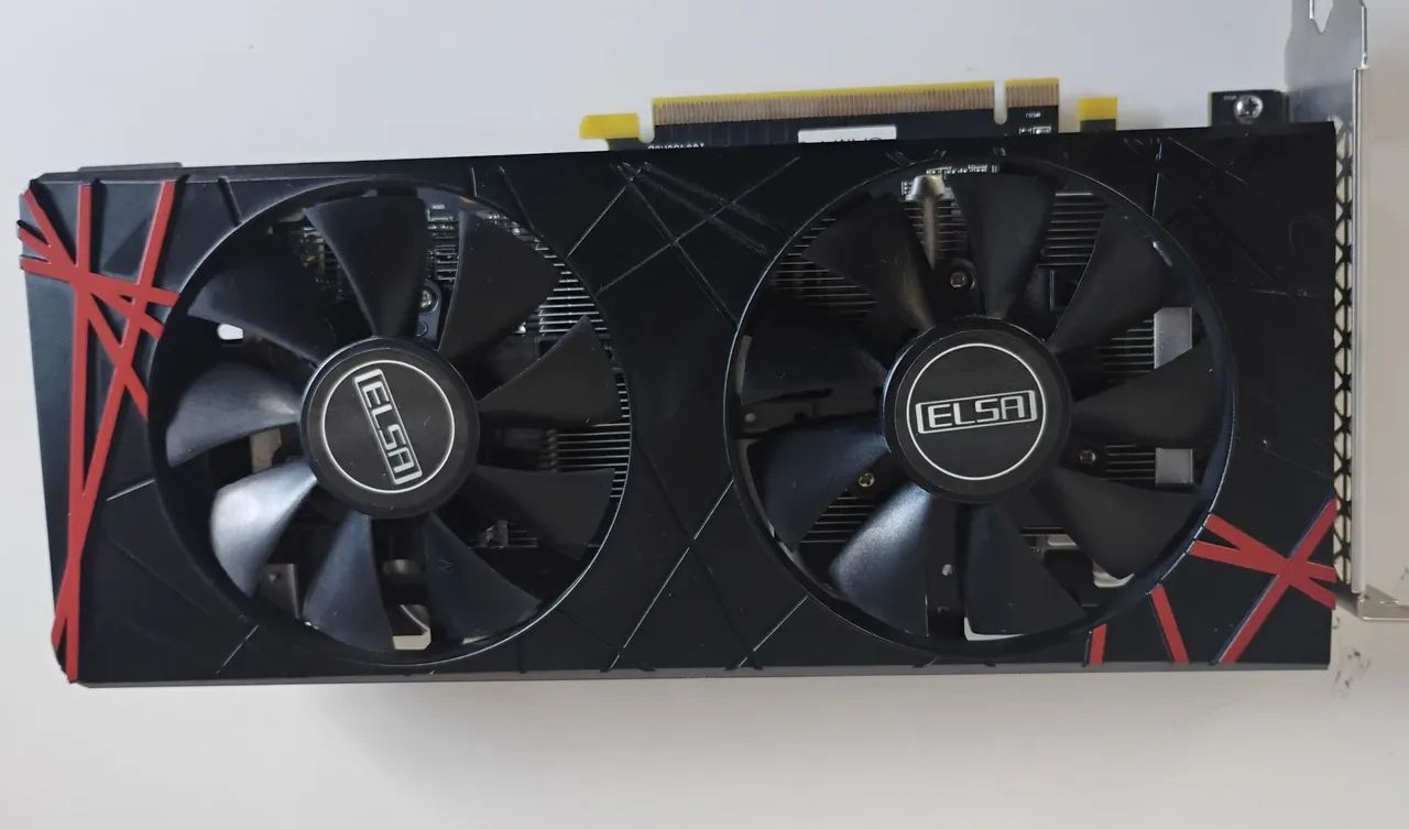 Rx 580 8g (LEIA O ANUNCIO)