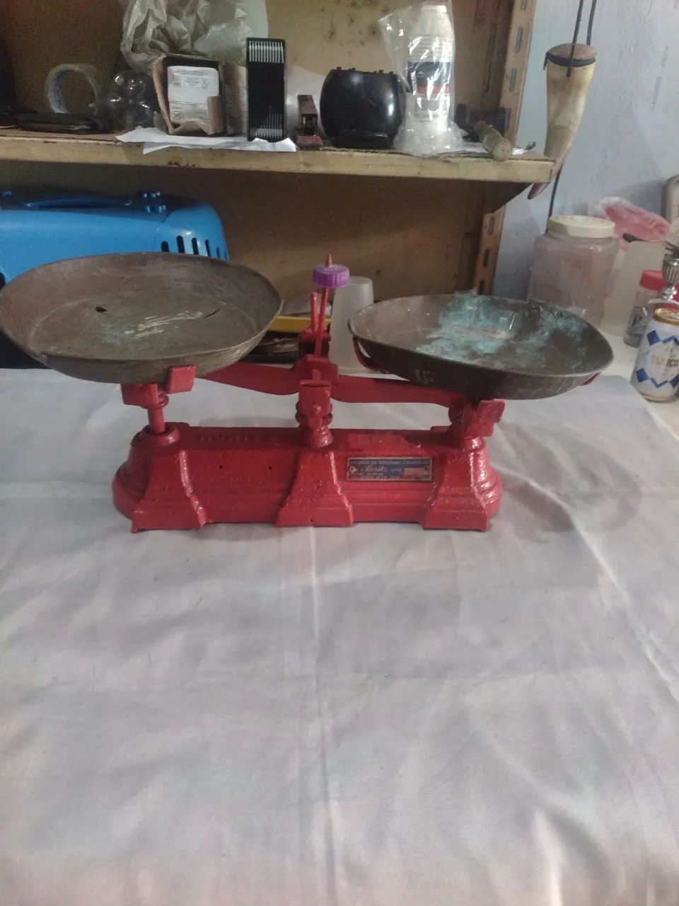 Balança Moritz 20kg