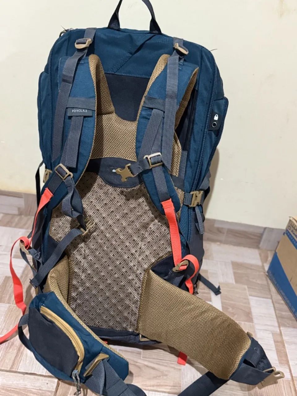 Mochilao da decathlon - Foto 5