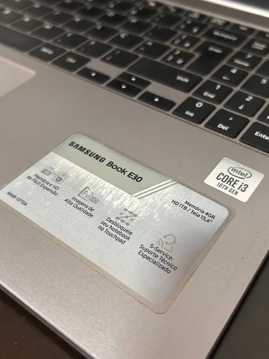 Notebook Samsung Book E30 - Foto 2