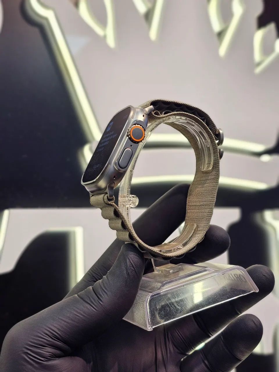 Apple Watch ULTRA 2 - 49MM - Foto 2