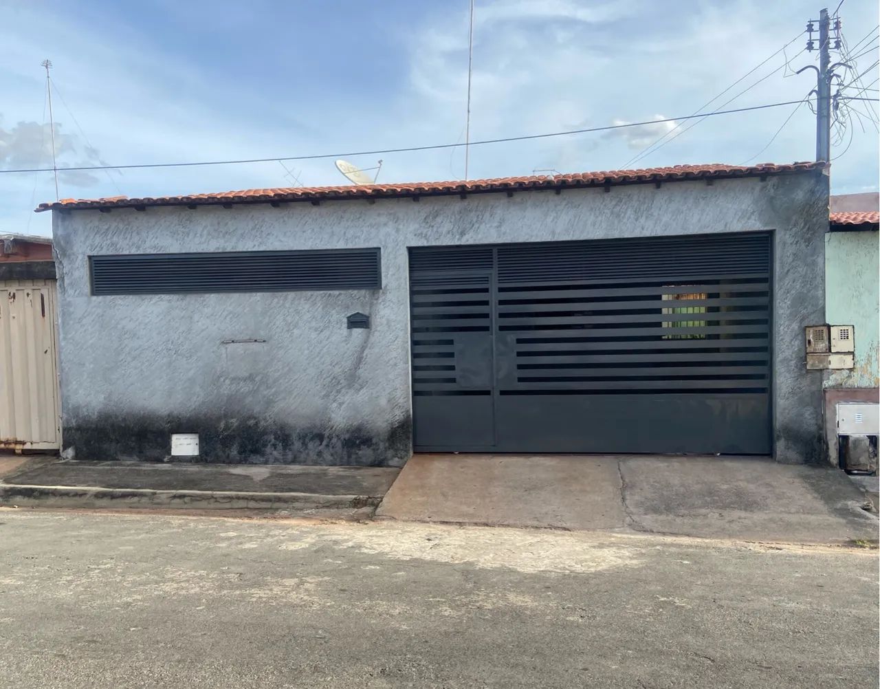foto - Cidade Ocidental - Centro