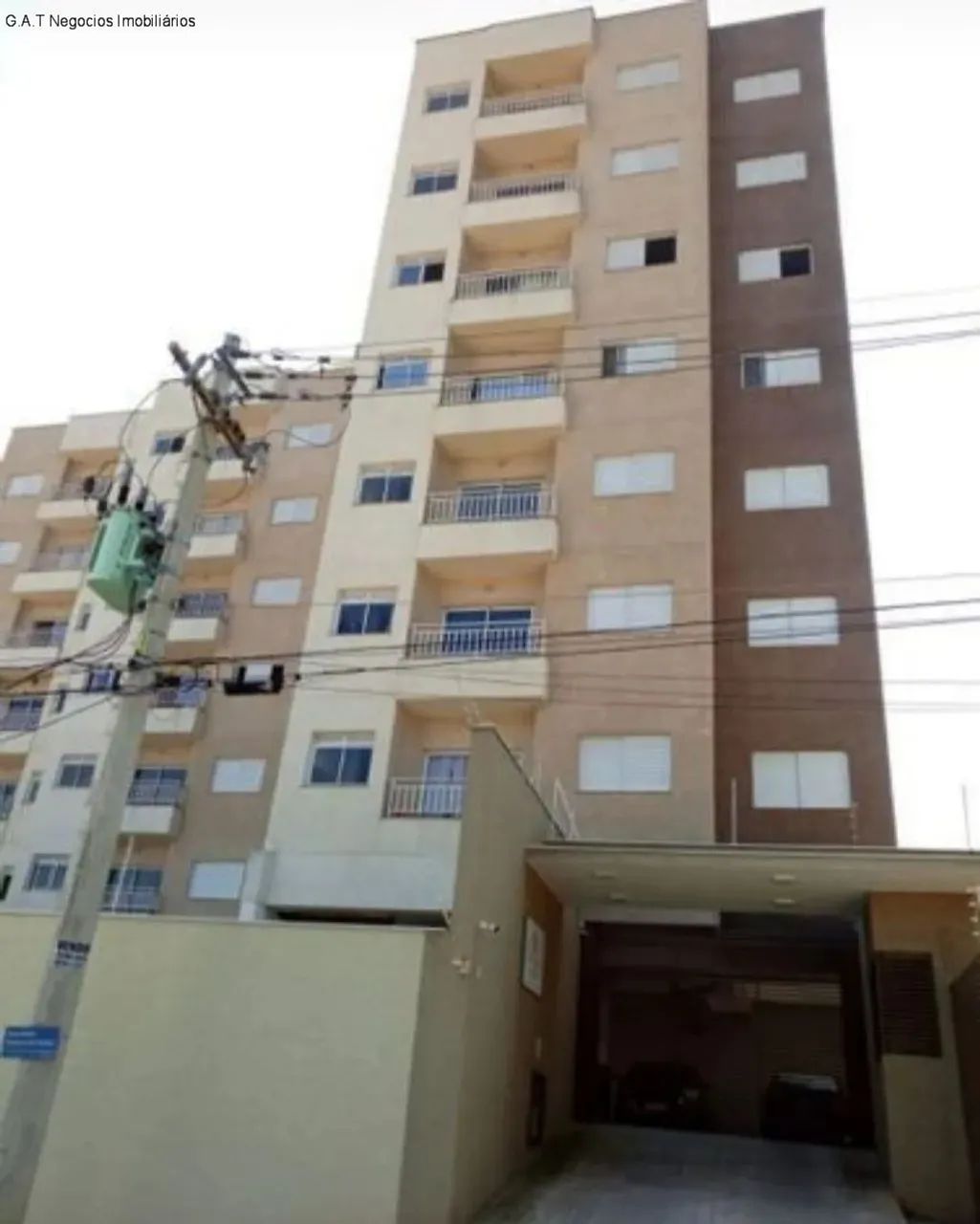 APARTAMENTO À VENDA NO CIDADE JARDIM - SOROCABA/SP