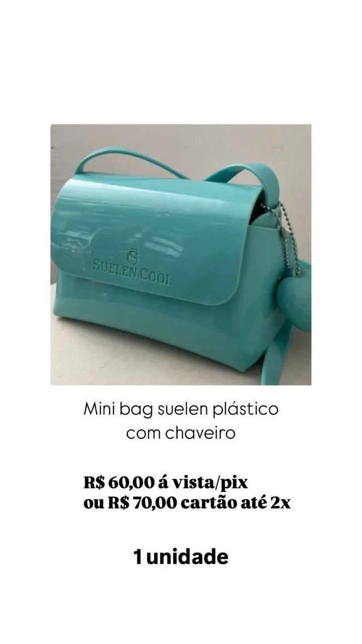 bolsa suellen