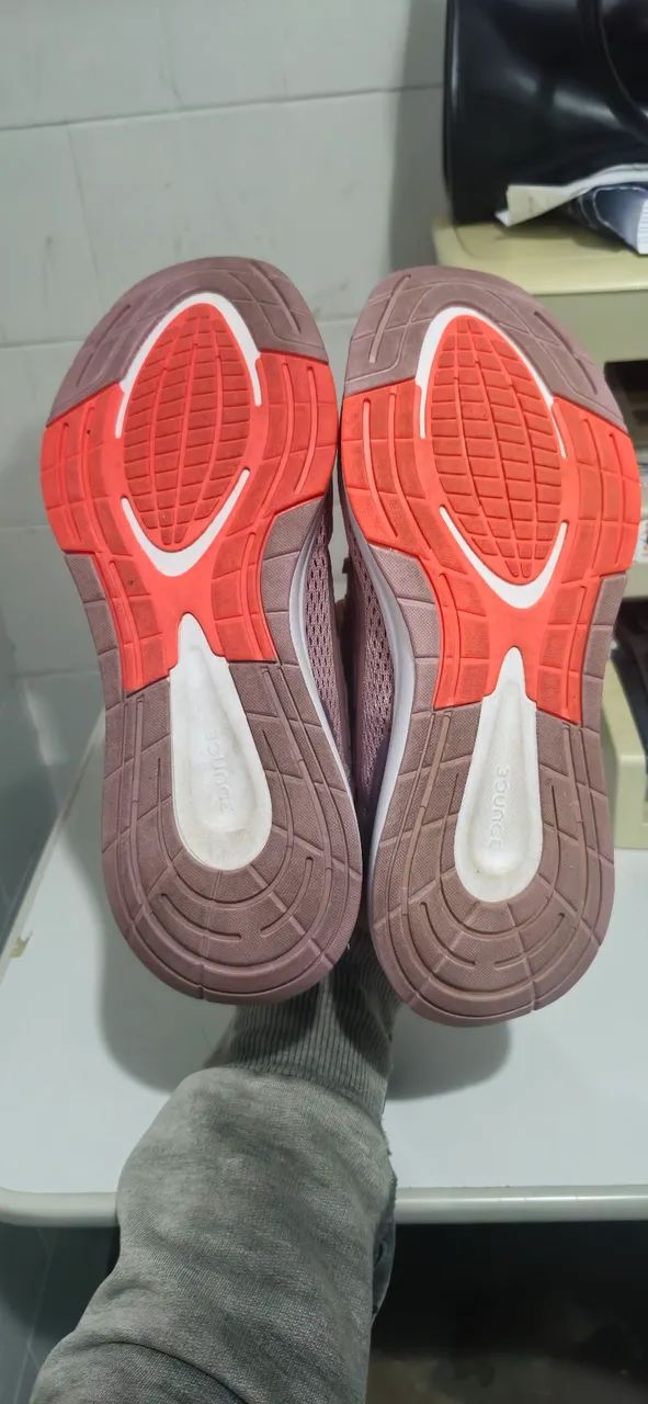 Tênis Adidas EQ21 Running - Foto 5