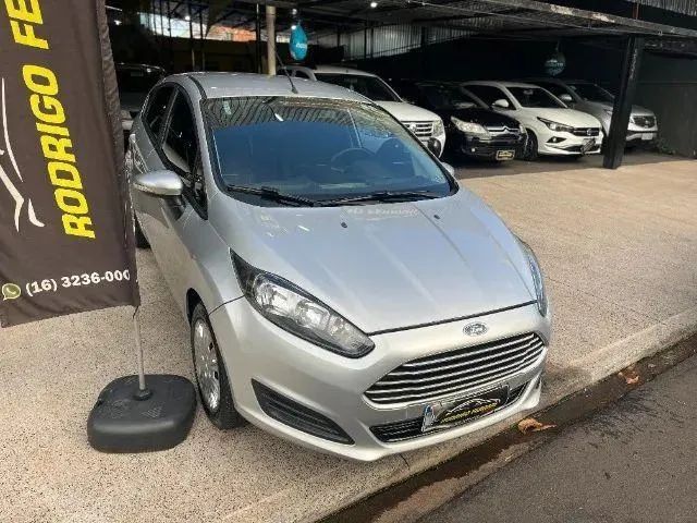 FORD FIESTA SE 1.6 - 2017/2017 - Foto 3