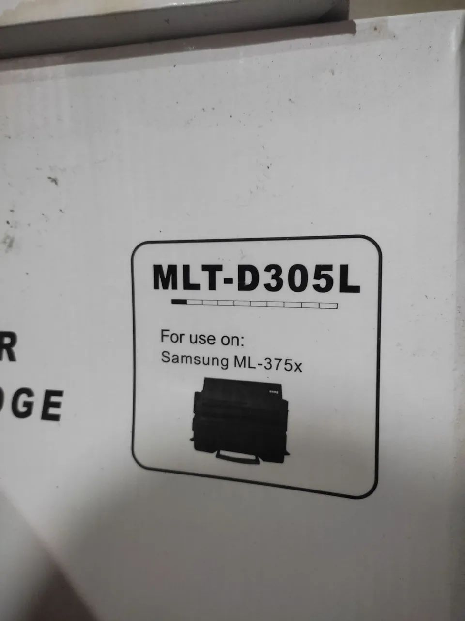 Toner MLT-D305L