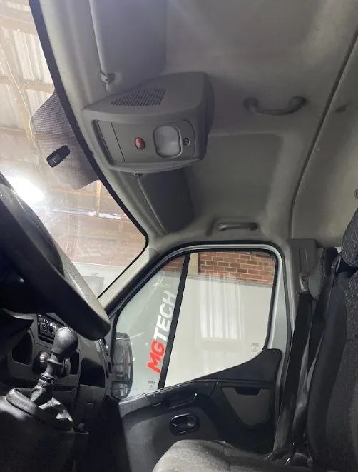 Caminhao renault master motor 2014 aberto  - Foto 4