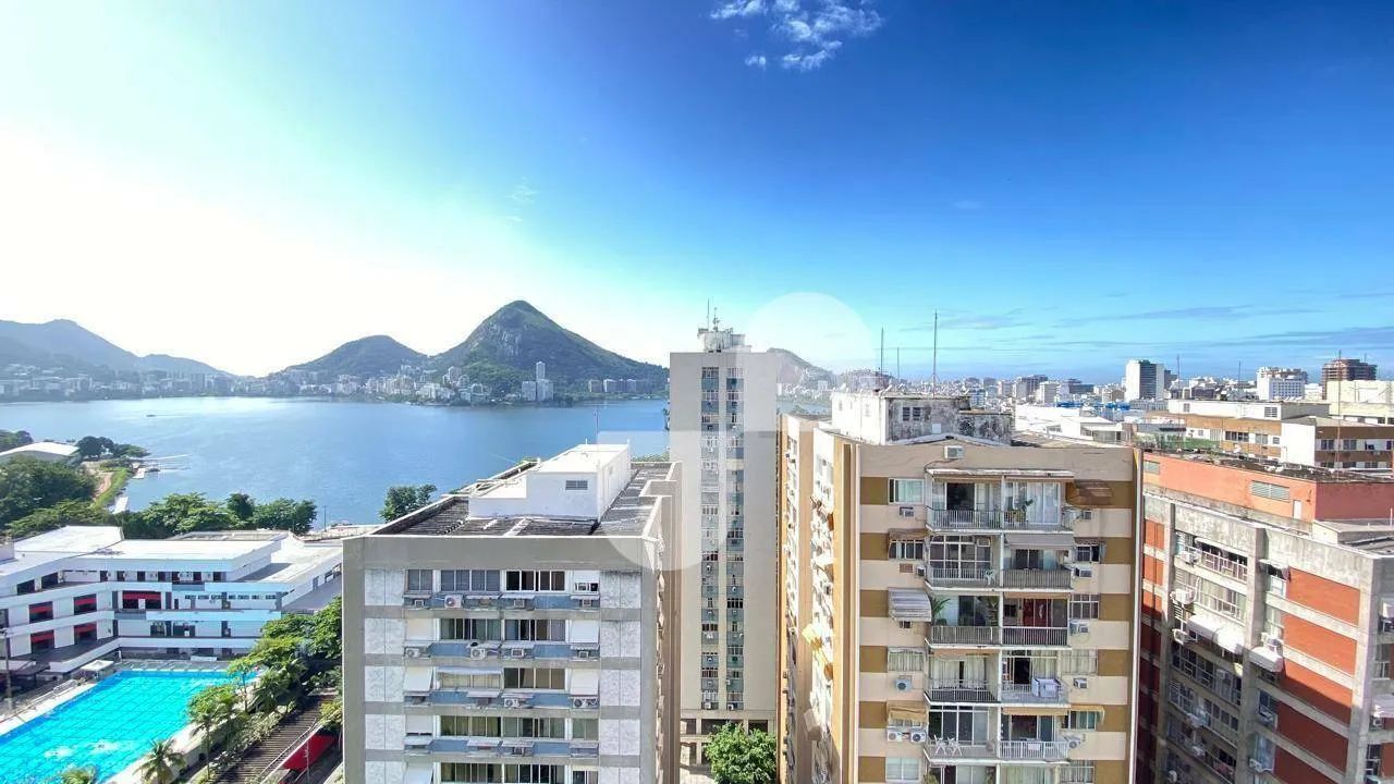 Apartamento com 3 quartos à venda, 87 m² - Leblon - Rio de Janeiro/RJ