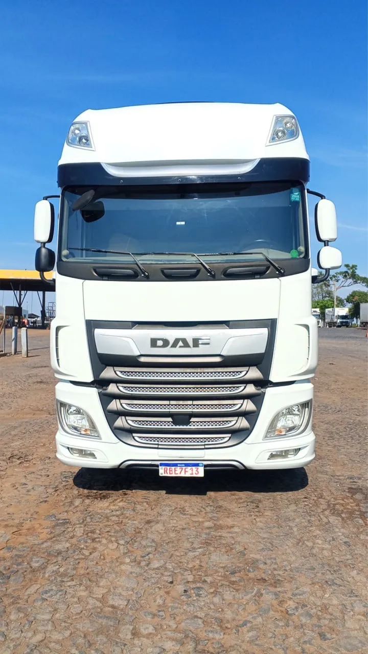 Caminhão Daf - Foto 6