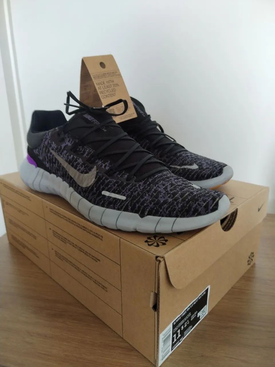 Nike Original c/caixa