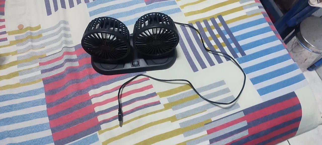 Ventilador para Veículos - Foto 5