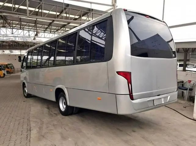 VOLARE MICRO-ÔNIBUS W8 2013 - PARCELADO S/JUROS - Foto 5