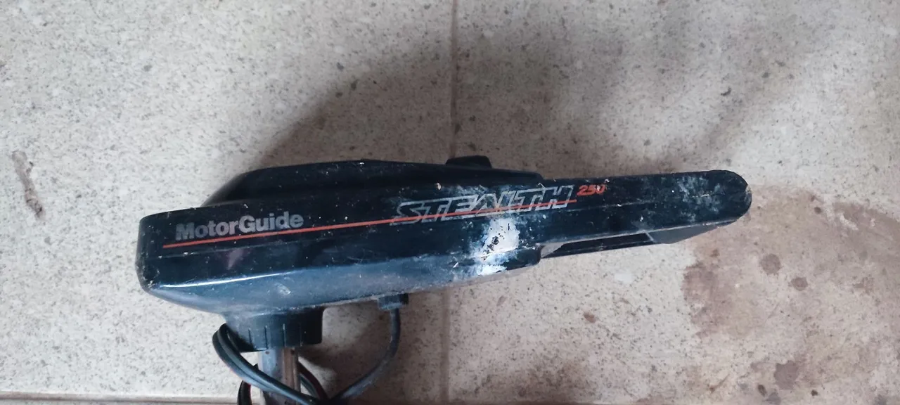 MotorGuide Stealth 250
