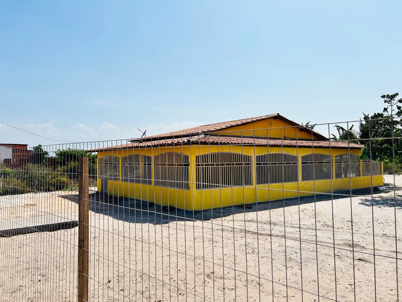 Aluguel por temporada - Casa
