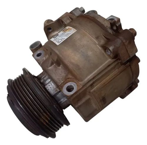 Compressor Ar Condicionado Onix Joy 1.0 1.4 8v Flex  - Foto 3
