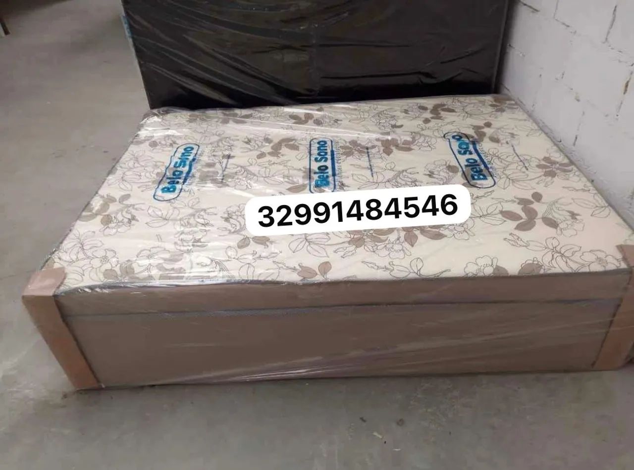 Cama Box Acoplada Casal - Foto 3