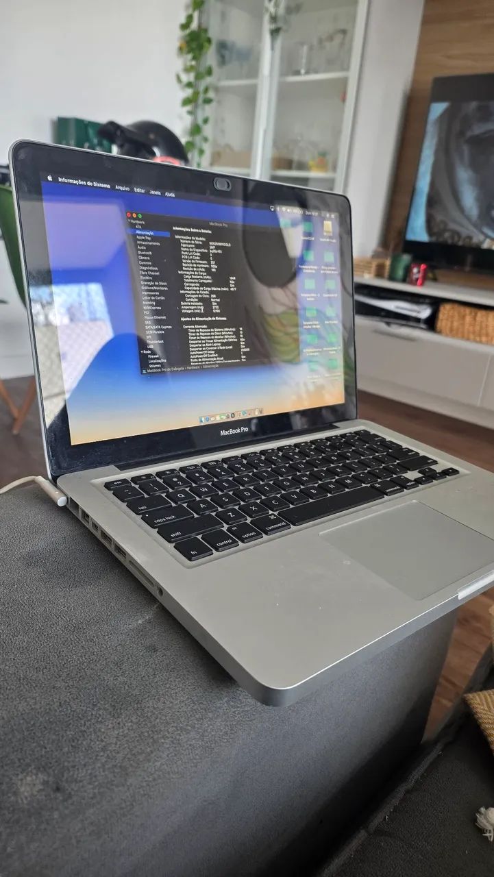 macbook pro 13 mid 2012