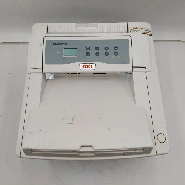 Impressora Laser Monocromatca Oki B4600 20ppm