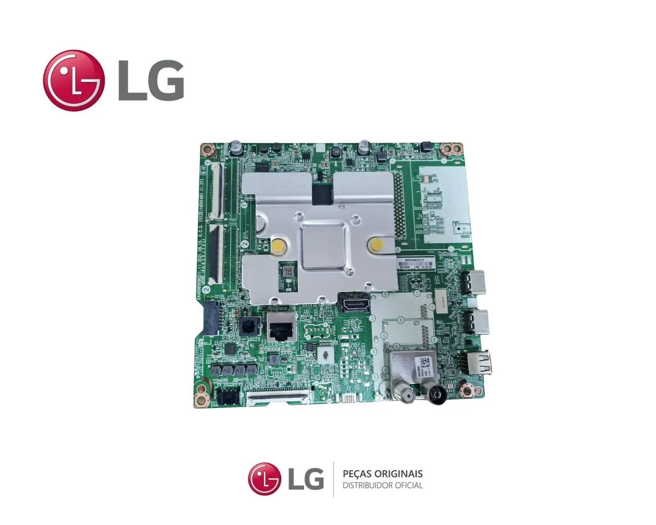 Placa Principal LG 43UQ7500 43UQ751 (versão B) - Foto 2